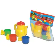 Set da tè per 3 persone - D-Toys