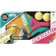 Set da tennis con due palline