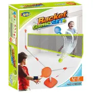 Set da tennis con rete