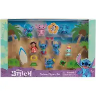 Set deluxe di figure Lilo &amp; Stitch, 11 pezzi