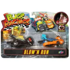 Set di 2 auto Bug Racing in diverse varianti immagine 2