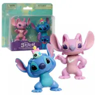 Set di 2 figure Stitch e Angel