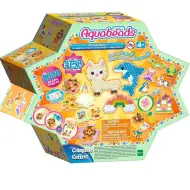 Set di 2000 perline a stella Aqua Beads