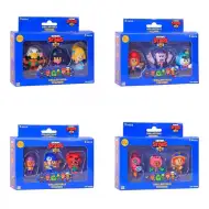 Set di 3 mini figure di Brawl Stars in scatola