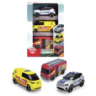 Set di 3 veicoli di emergenza - Dickie Toys