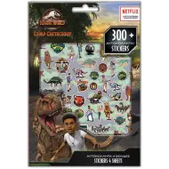 Set di 300 adesivi Jurassic World