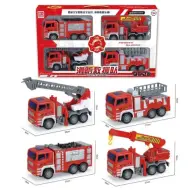 Set di 4 autopompe