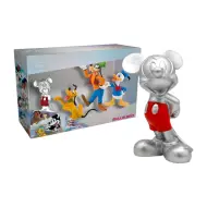 Set di 4 figure da gioco classiche Disney 100 anni - Bullyland