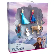 Set di 5 figure da gioco Frozen di Disney+ - Bullyland
