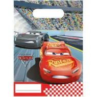 Set di 6 borse per festa Cars 3