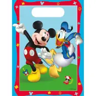 Set di 6 borse regalo con motivo di Topolino