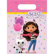Set di 6 borse regalo per la casa delle bambole di Gabi