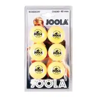 Set di 6 palline da ping pong gialle Joola