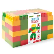 Set di 78 blocchi da costruzione colorati - Wader