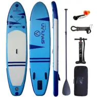 Set di Stand Up Paddle SP-320 blu-bianco 320 cm - Spartan