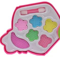 Set di Trucco: Palette a forma di muffin immagine 4