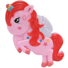 Set di Trucco: Palette di ombretti con unicorni e rossetto immagine 2
