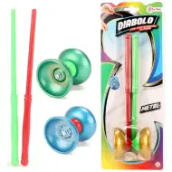 Set di Yoyo in metallo Diablo
