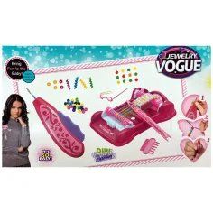 Set di accessori per capelli incantevoli di Jewerly Vogue immagine 2