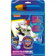 Set di acquerelli Paw Patrol