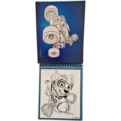 Set di acquerelli Paw Patrol immagine 2