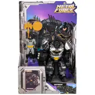 Set di action figure DC Metal Force Batman - Spin Master