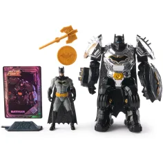 Set di action figure DC Metal Force Batman - Spin Master immagine 2