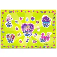 Set di adesivi Polly Pocket