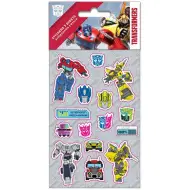 Set di adesivi Transformers 8x12cm 5 fogli