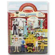 Set di adesivi gonfiabili delle professioni - Melissa &amp; Doug