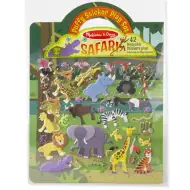 Set di adesivi gonfiabili safari - Melissa &amp; Doug