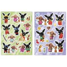 Set di adesivi per finestre Bing - Totum immagine 2