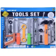 Set di attrezzi avanzato da 12 pezzi