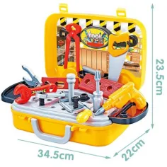 Set di attrezzi in valigetta immagine 2