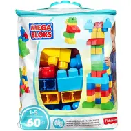 Set di costruzioni 60 pezzi - Mega Bloks