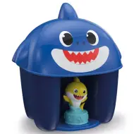 Set di costruzioni Baby Shark con figura in diverse varianti - Clementoni