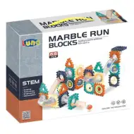 Set di costruzioni Marble Run da 66 pezzi
