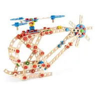 Set di costruzioni in legno - Woodyland