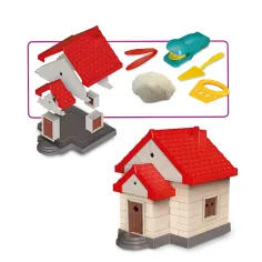 Set di costruzioni in sabbia modellabile in diverse varianti 1 pezzo immagine 4