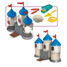 Set di costruzioni in sabbia modellabile in diverse varianti 1 pezzo immagine 5