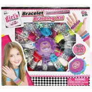 Set di creazione braccialetti Girls Creator