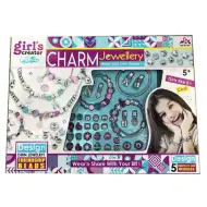 Set di creazione braccialetti Girls Creator con accessori