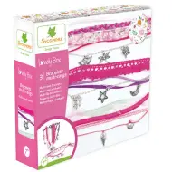 Set di creazione braccialetti Lovely Box per 3 braccialetti