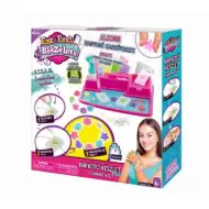 Set di creazione di braccialetti grandi Fast &amp; Fancy - ciondoli
