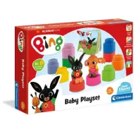 Set di cubi morbidi Clemmy Bing - Clementoni