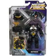 Set di figure DC Batman Metal Force - Spin Master