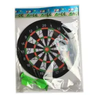 Set di freccette con ventose