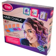 Set di gessetti per capelli colori Tropical Sunset 4x6g