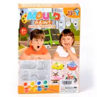 Set di gesso da dipingere con pennello per veicoli