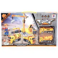 Set di giochi da costruzione con 2 auto